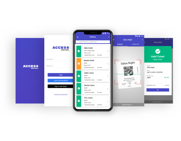 Access Control App